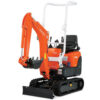Kubota 1.0T Micro Digger